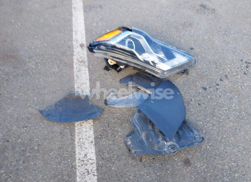 Photo 12 of 2018 Nissan Pathfinder S (VIN 5N1DR2MMXJC662860)