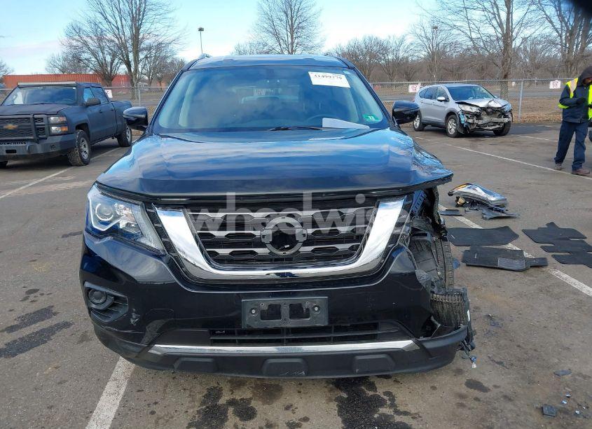 Photo 13 of 2018 Nissan Pathfinder S (VIN 5N1DR2MMXJC662860)