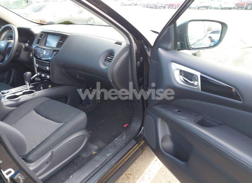 Photo 5 of 2018 Nissan Pathfinder S (VIN 5N1DR2MMXJC662860)