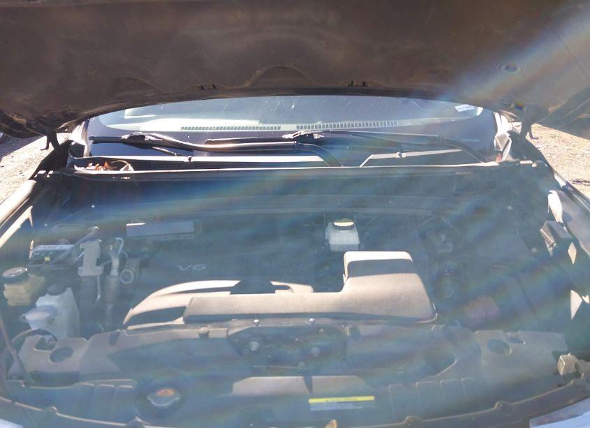 Photo 10 of 2018 Nissan Pathfinder S (VIN 5N1DR2MMXJC668660)