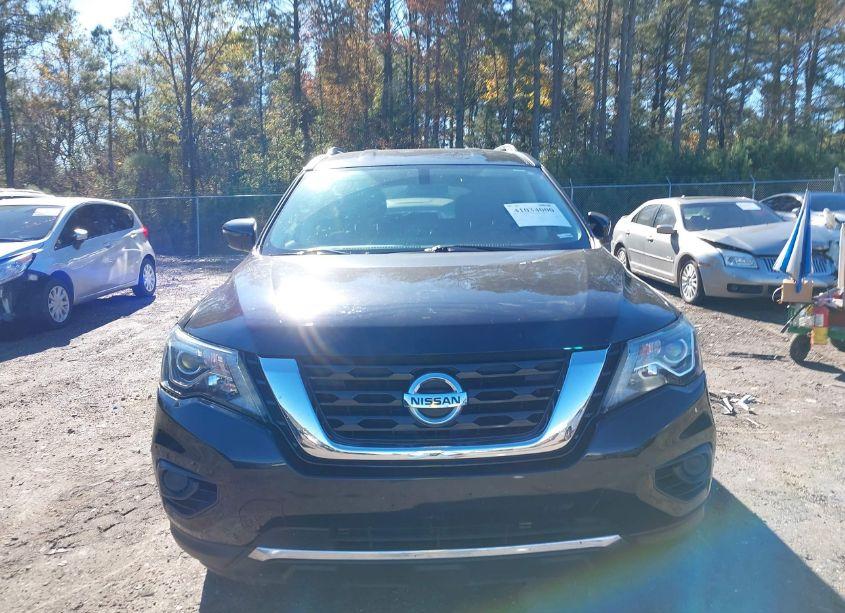 Photo 12 of 2018 Nissan Pathfinder S (VIN 5N1DR2MMXJC668660)