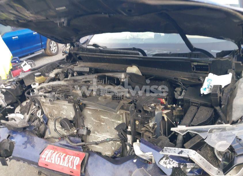 Photo 10 of 2018 Nissan Pathfinder PLATINUM (VIN 5N1DR2MMXJC677438)