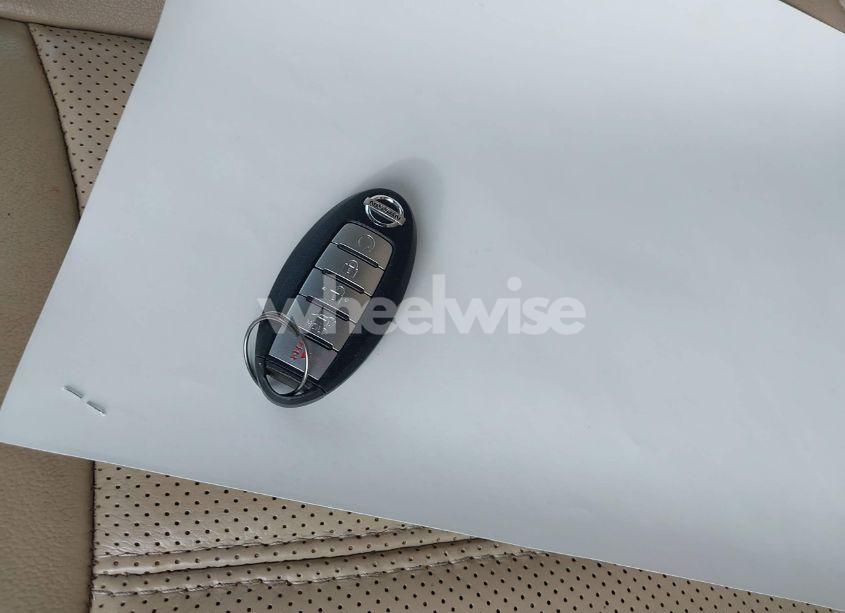 Photo 11 of 2018 Nissan Pathfinder PLATINUM (VIN 5N1DR2MMXJC677438)