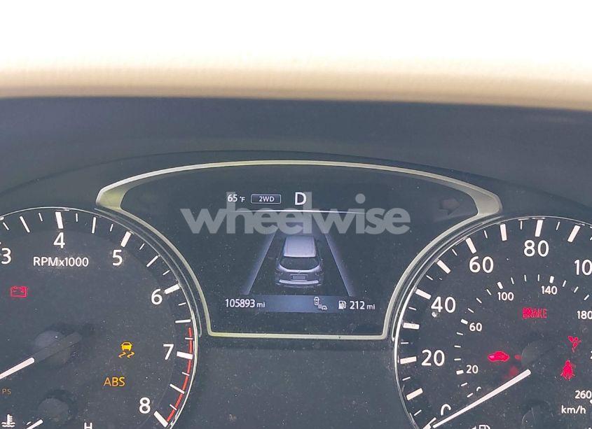 Photo 15 of 2018 Nissan Pathfinder PLATINUM (VIN 5N1DR2MMXJC677438)