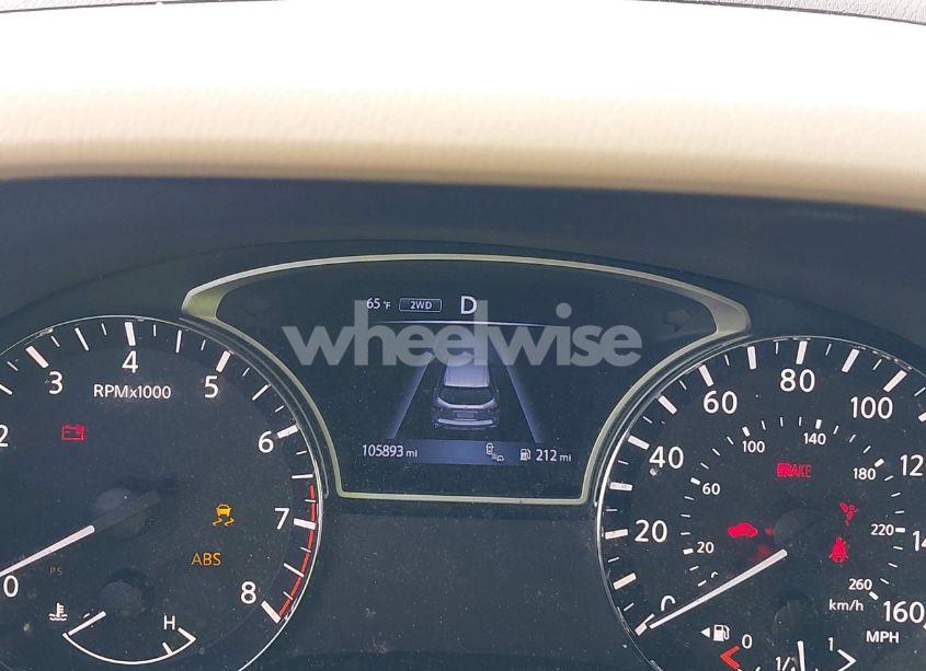 Photo 7 of 2018 Nissan Pathfinder PLATINUM (VIN 5N1DR2MMXJC677438)