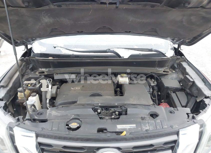 Photo 10 of 2019 Nissan Pathfinder S (VIN 5N1DR2MMXKC583674)