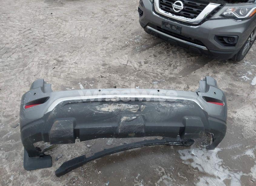 Photo 12 of 2019 Nissan Pathfinder S (VIN 5N1DR2MMXKC583674)