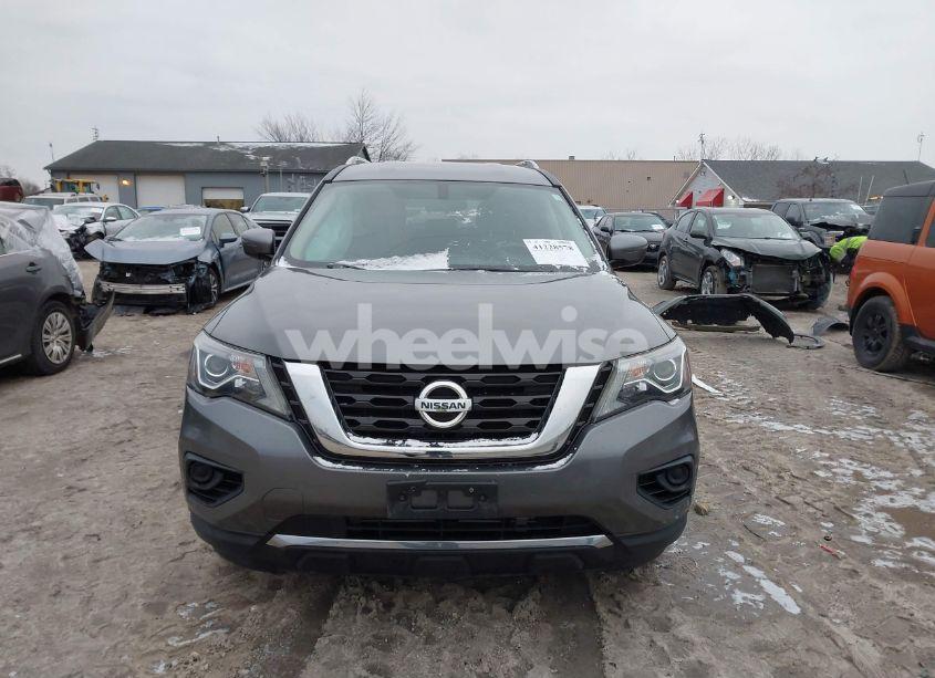 Photo 13 of 2019 Nissan Pathfinder S (VIN 5N1DR2MMXKC583674)