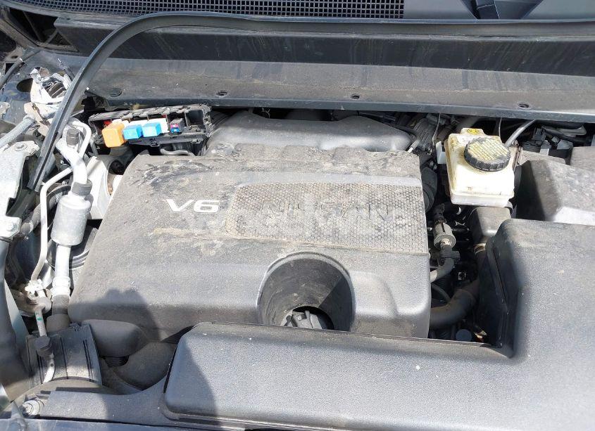 Photo 10 of 2019 Nissan Pathfinder SL (VIN 5N1DR2MMXKC617838)