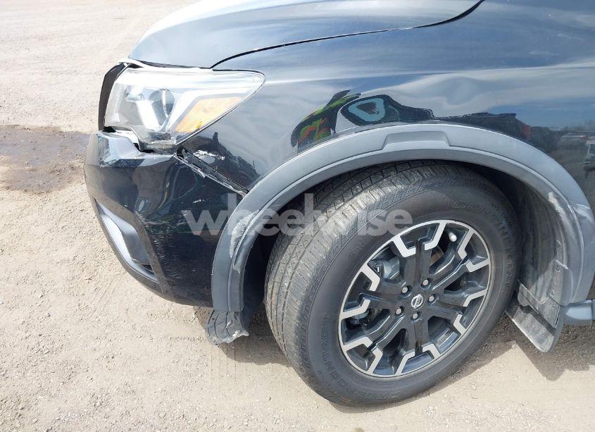 Photo 12 of 2019 Nissan Pathfinder SL (VIN 5N1DR2MMXKC617838)