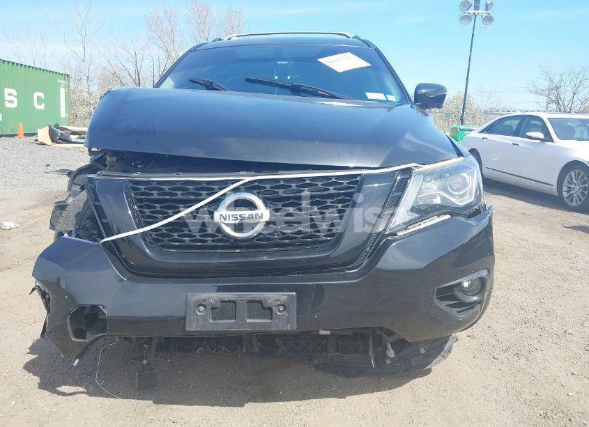 Photo 13 of 2019 Nissan Pathfinder SL (VIN 5N1DR2MMXKC617838)