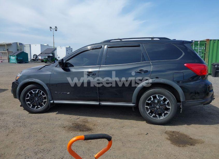 Photo 15 of 2019 Nissan Pathfinder SL (VIN 5N1DR2MMXKC617838)