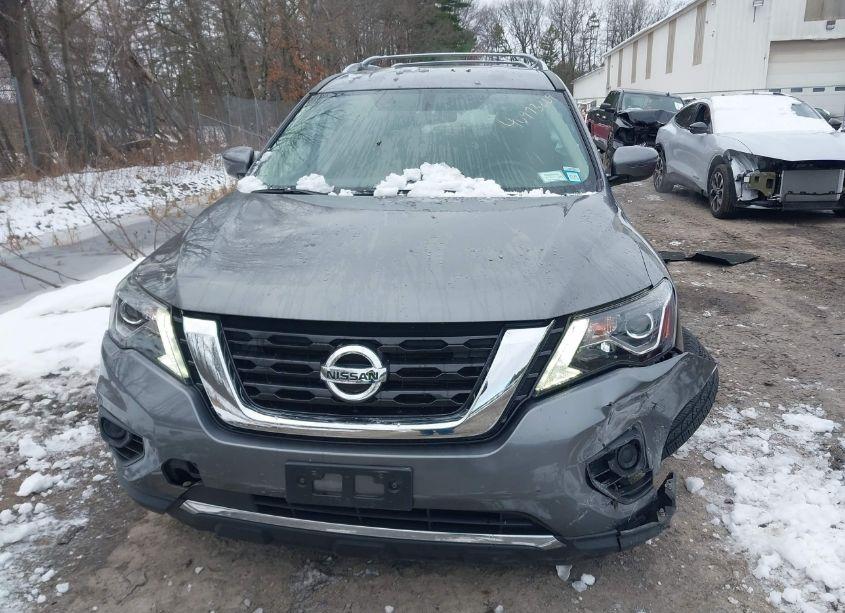Photo 12 of 2019 Nissan Pathfinder S (VIN 5N1DR2MMXKC651780)