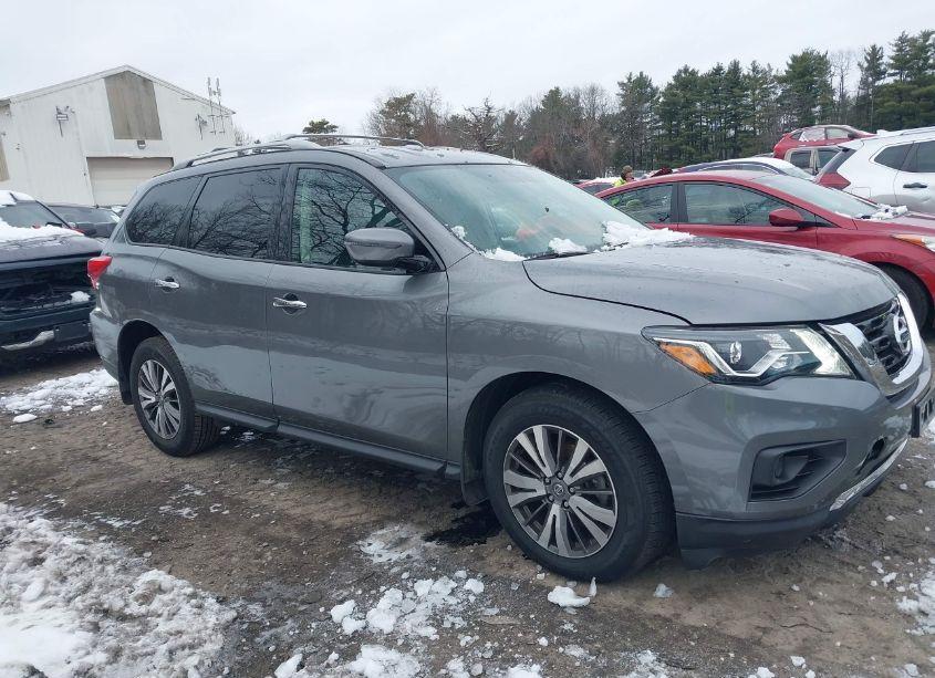Photo 13 of 2019 Nissan Pathfinder S (VIN 5N1DR2MMXKC651780)