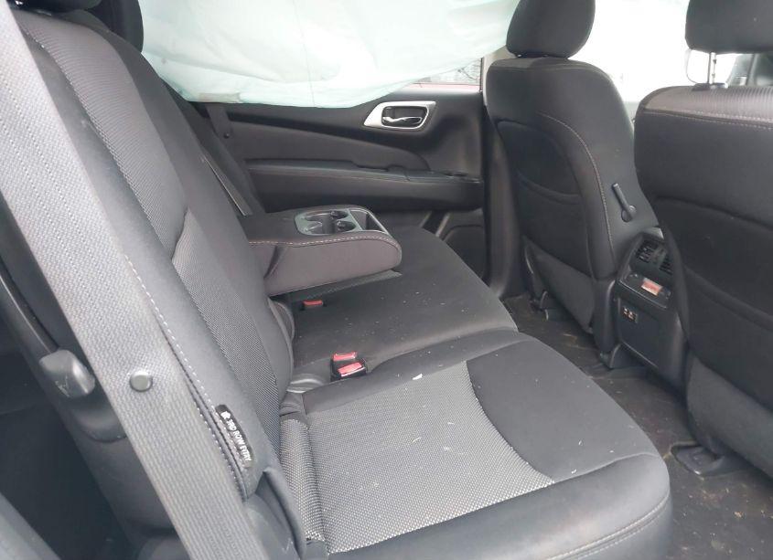 Photo 8 of 2019 Nissan Pathfinder S (VIN 5N1DR2MMXKC651780)