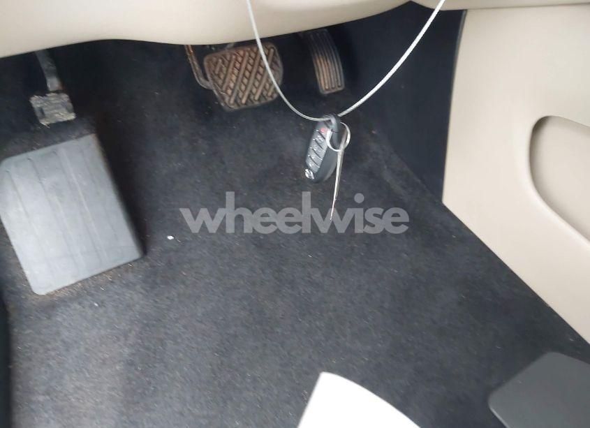 Photo 11 of 2017 Nissan Pathfinder PLATINUM (VIN 5N1DR2MN0HC610527)