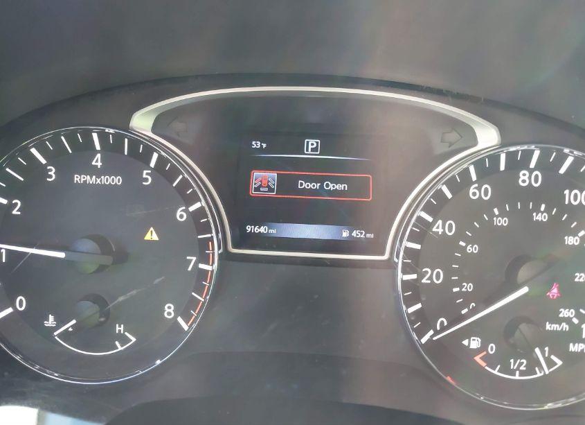 Photo 15 of 2017 Nissan Pathfinder SV (VIN 5N1DR2MN0HC631488)