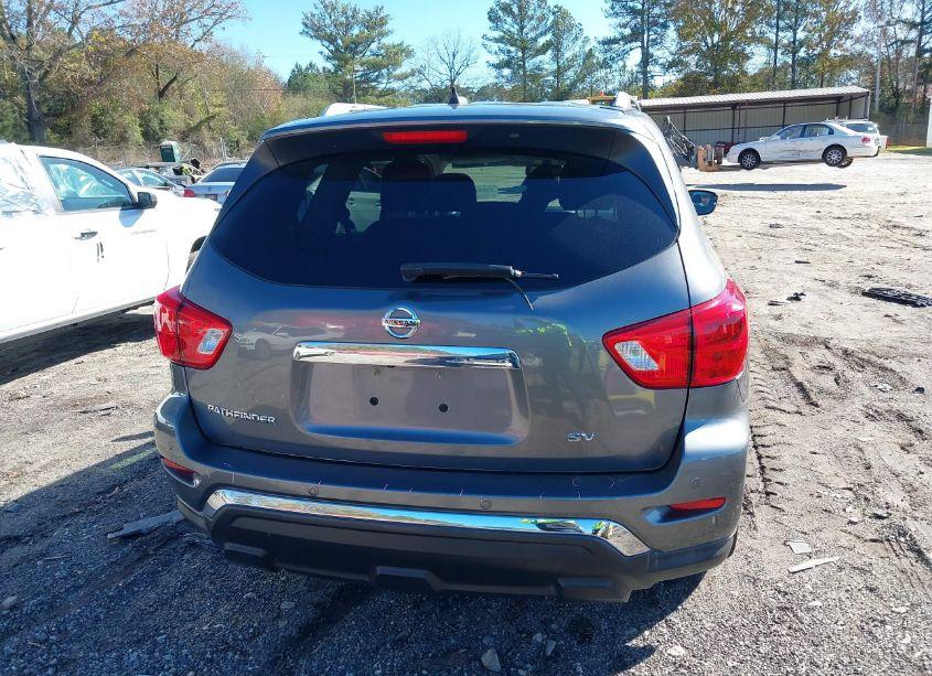 Photo 16 of 2017 Nissan Pathfinder SV (VIN 5N1DR2MN0HC631488)