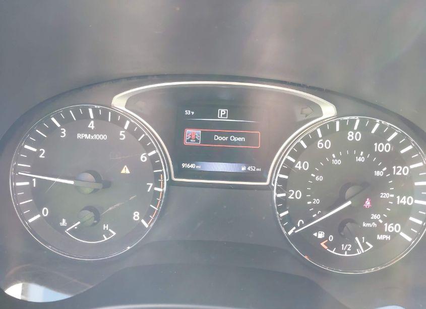 Photo 7 of 2017 Nissan Pathfinder SV (VIN 5N1DR2MN0HC631488)