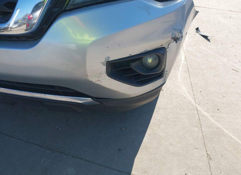 Photo 17 of 2017 Nissan Pathfinder SV (VIN 5N1DR2MN0HC698026)