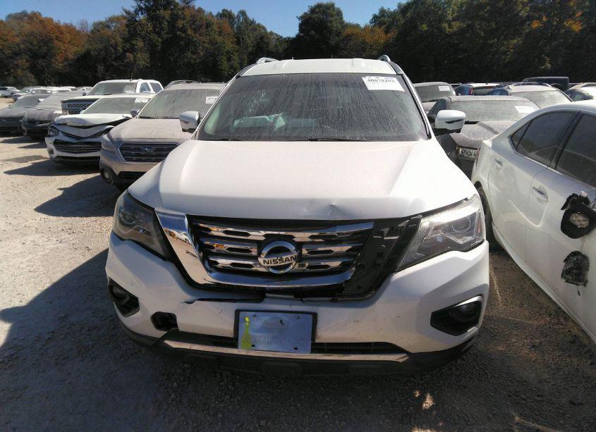 Photo 12 of 2018 Nissan Pathfinder SL (VIN 5N1DR2MN0JC605687)