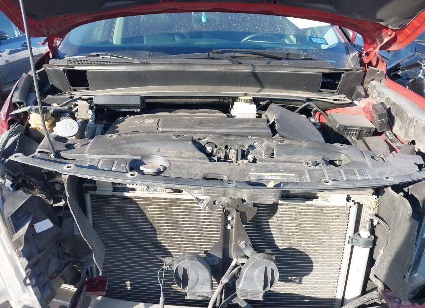 Photo 10 of 2018 Nissan Pathfinder SL (VIN 5N1DR2MN0JC676369)