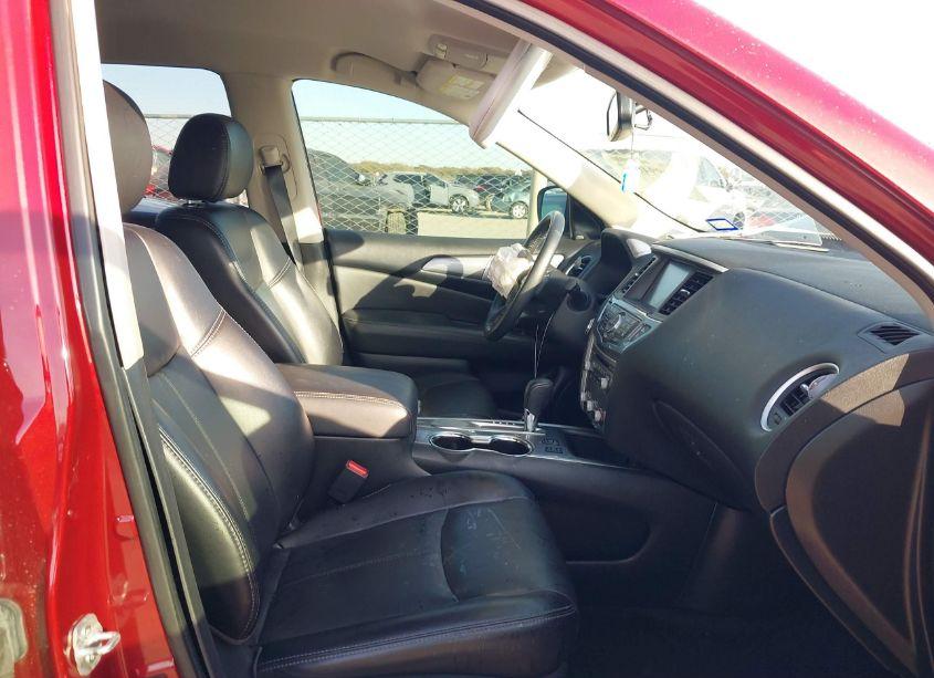 Photo 5 of 2018 Nissan Pathfinder SL (VIN 5N1DR2MN0JC676369)