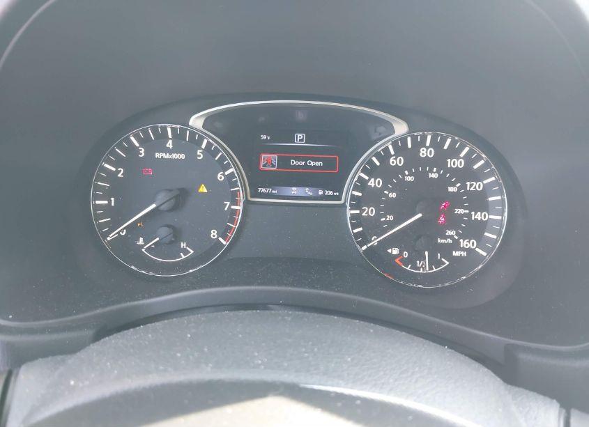 Photo 7 of 2018 Nissan Pathfinder SL (VIN 5N1DR2MN0JC676369)