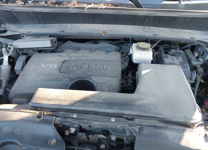 Photo 10 of 2019 Nissan Pathfinder SL (VIN 5N1DR2MN0KC643163)