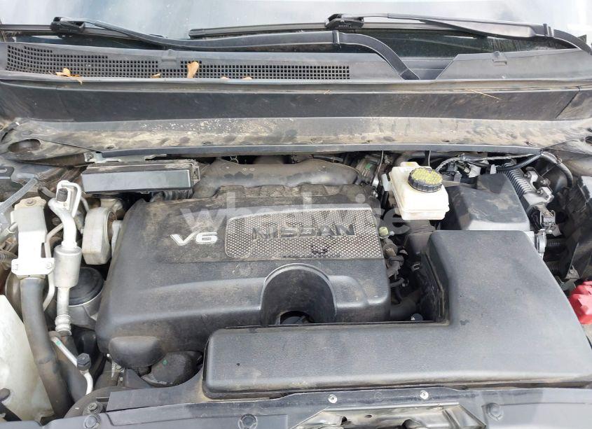 Photo 10 of 2017 Nissan Pathfinder PLATINUM/S/SL/SV (VIN 5N1DR2MN1HC614098)