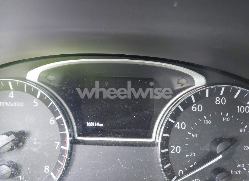 Photo 7 of 2017 Nissan Pathfinder PLATINUM/S/SL/SV (VIN 5N1DR2MN1HC614098)