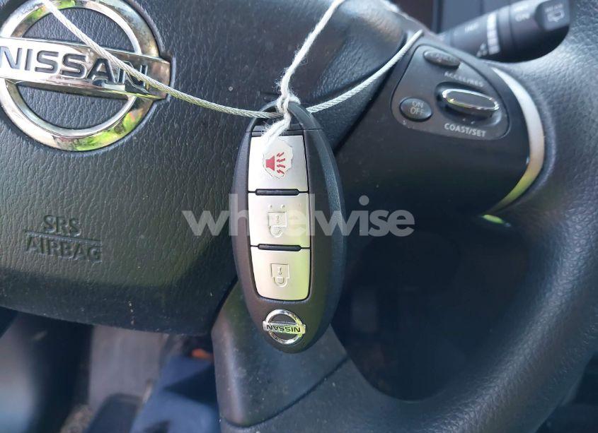 Photo 11 of 2017 Nissan Pathfinder S (VIN 5N1DR2MN1HC616000)