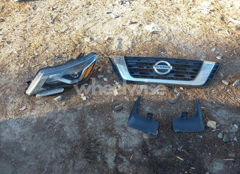 Photo 12 of 2017 Nissan Pathfinder S (VIN 5N1DR2MN1HC616000)