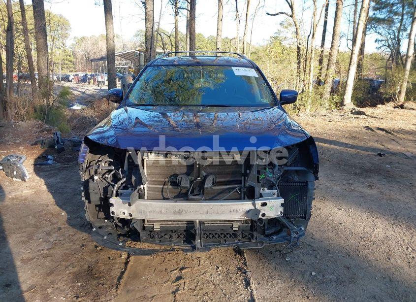 Photo 13 of 2017 Nissan Pathfinder S (VIN 5N1DR2MN1HC616000)