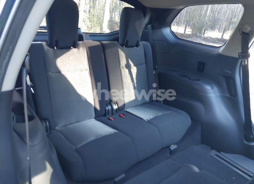 Photo 18 of 2017 Nissan Pathfinder S (VIN 5N1DR2MN1HC616000)