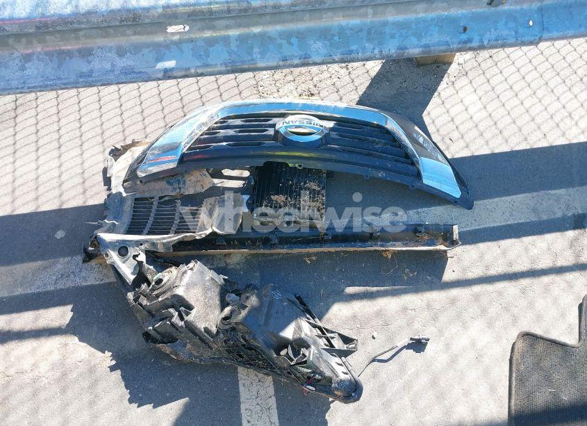 Photo 11 of 2017 Nissan Pathfinder SV (VIN 5N1DR2MN1HC619690)