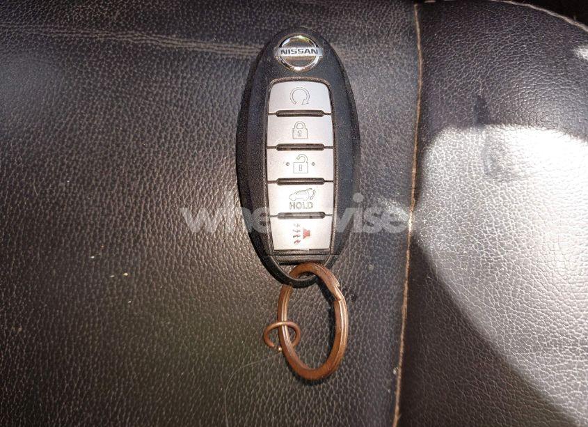 Photo 11 of 2017 Nissan Pathfinder SL (VIN 5N1DR2MN1HC620676)