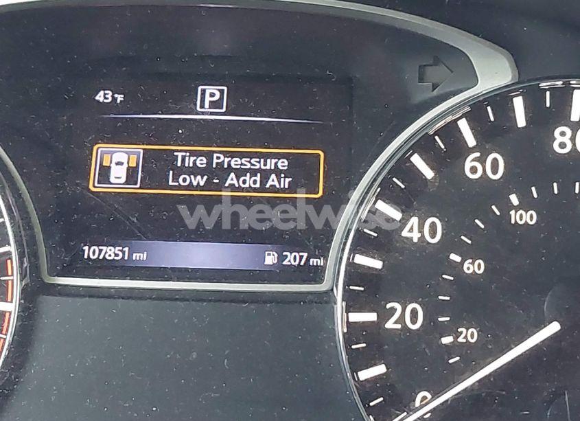 Photo 15 of 2017 Nissan Pathfinder (VIN 5N1DR2MN1HC621133)