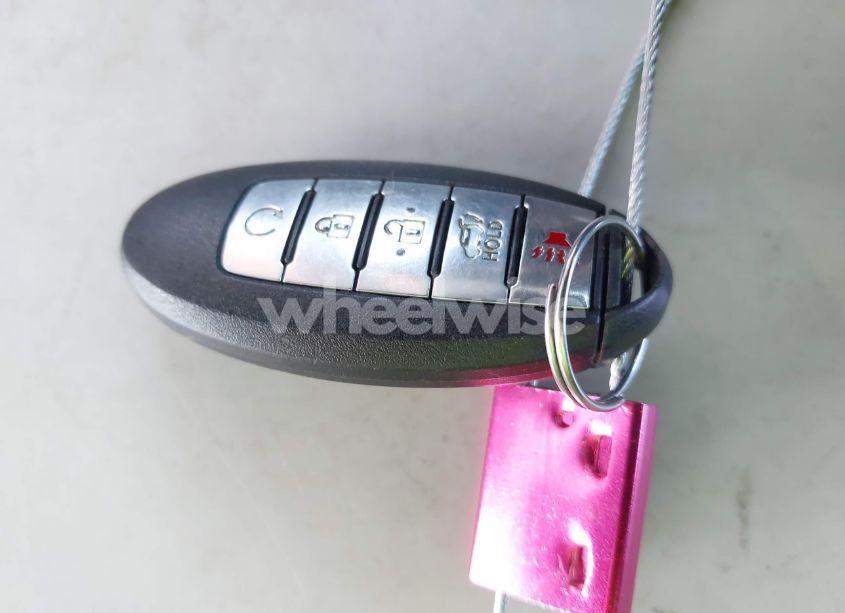 Photo 11 of 2017 Nissan Pathfinder SL (VIN 5N1DR2MN1HC637381)