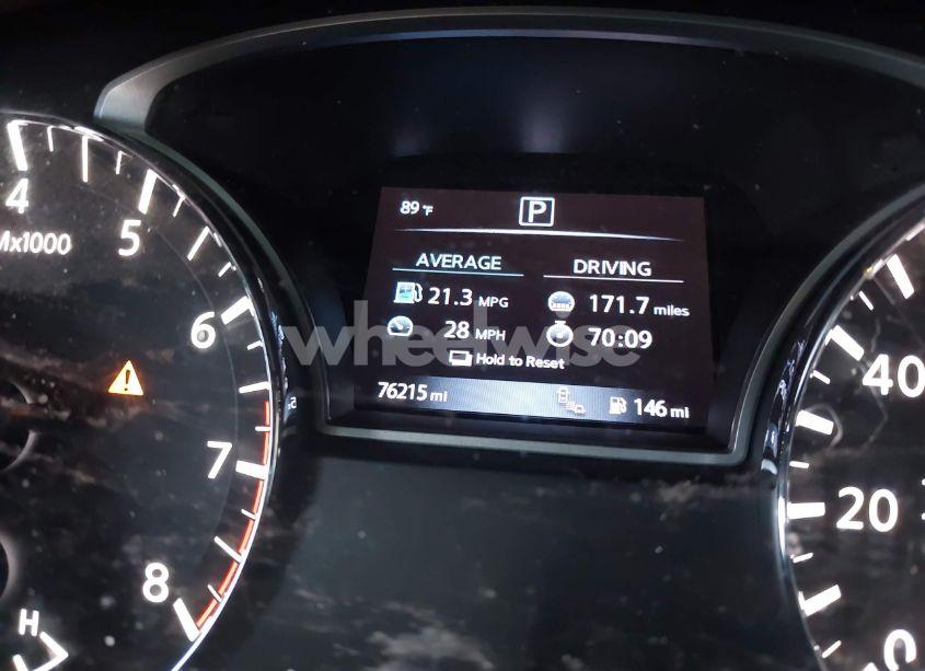 Photo 7 of 2017 Nissan Pathfinder SL (VIN 5N1DR2MN1HC637381)