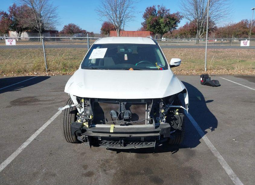 Photo 12 of 2017 Nissan Pathfinder SV (VIN 5N1DR2MN1HC661339)