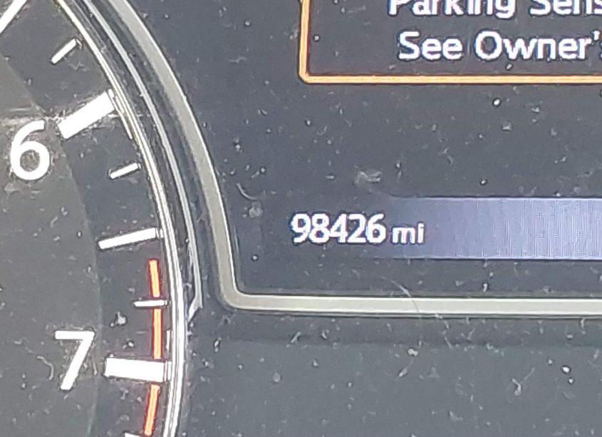 Photo 15 of 2017 Nissan Pathfinder SV (VIN 5N1DR2MN1HC661339)