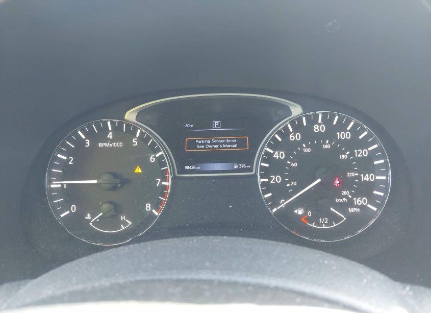 Photo 7 of 2017 Nissan Pathfinder SV (VIN 5N1DR2MN1HC661339)