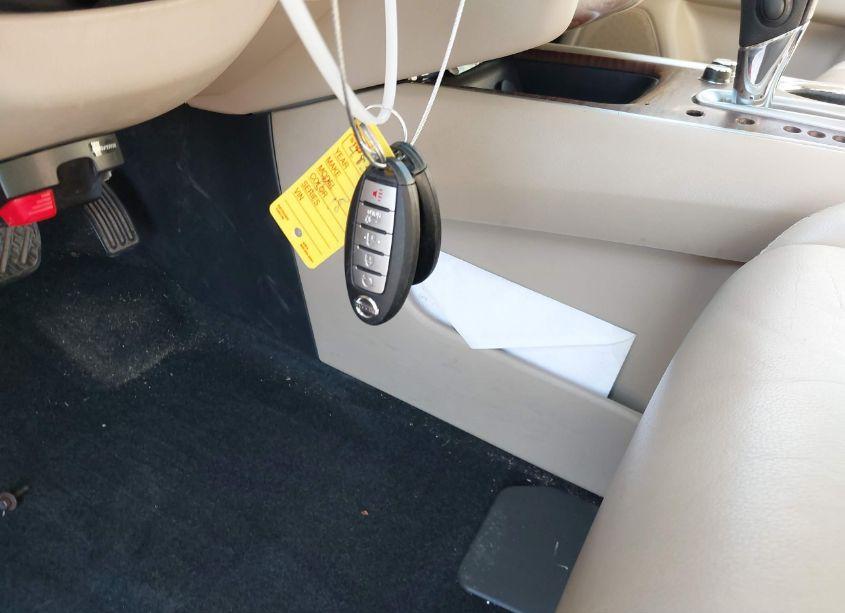 Photo 11 of 2017 Nissan Pathfinder PLATINUM (VIN 5N1DR2MN1HC669229)