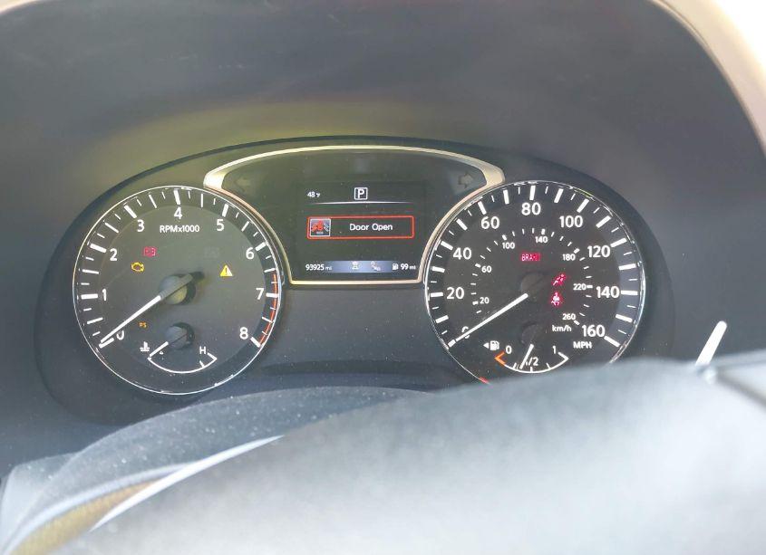 Photo 7 of 2017 Nissan Pathfinder PLATINUM (VIN 5N1DR2MN1HC669229)