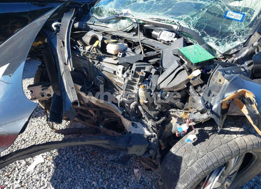 Photo 10 of 2017 Nissan Pathfinder S (VIN 5N1DR2MN1HC678853)