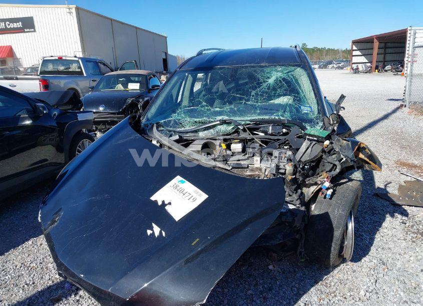 Photo 12 of 2017 Nissan Pathfinder S (VIN 5N1DR2MN1HC678853)