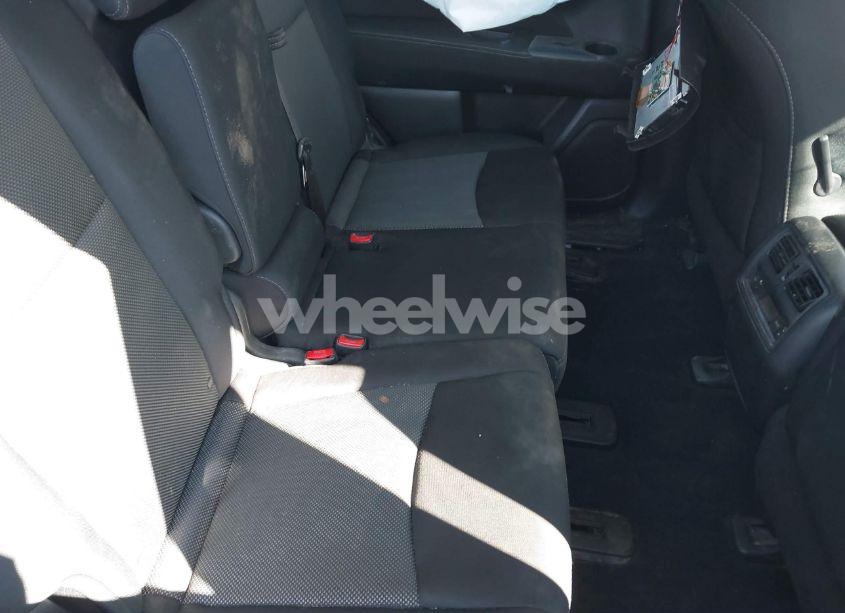 Photo 8 of 2017 Nissan Pathfinder S (VIN 5N1DR2MN1HC678853)