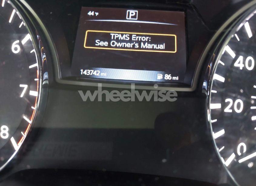 Photo 16 of 2017 Nissan Pathfinder S (VIN 5N1DR2MN1HC691201)