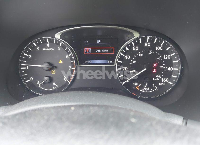 Photo 7 of 2017 Nissan Pathfinder S (VIN 5N1DR2MN1HC691201)